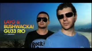 Global Underground 033     Rio     C D 1     Layo Y Bushwacka
