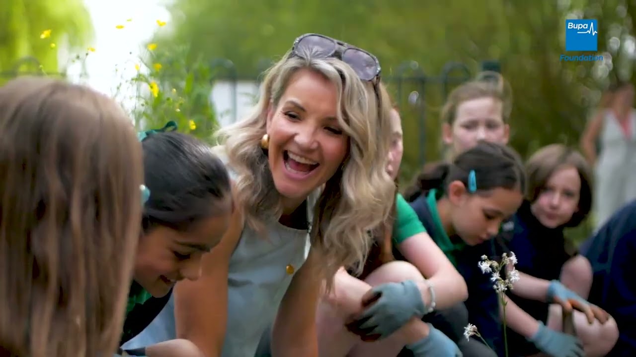 Bupa Foundation - our impact in 2024