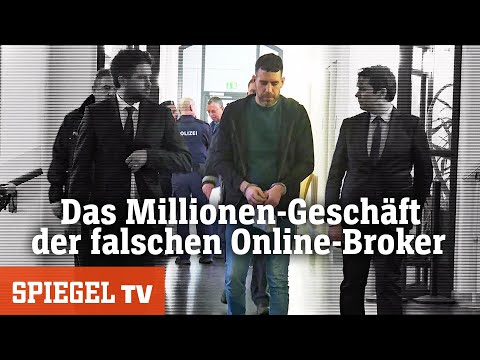Und plötzlich war das Geld weg! Wie kriminelle Banden Online-Anleger abzocken | SPIEGEL TV