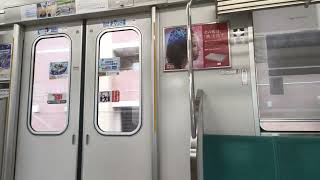 【都内でゆったり走る】東武50000系 急行小川町行き 走行音 池袋→成増