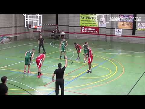 LIGA EBA 20/21 | Ladji Dembelé (La Matanza CBA), partido ante Boadilla
