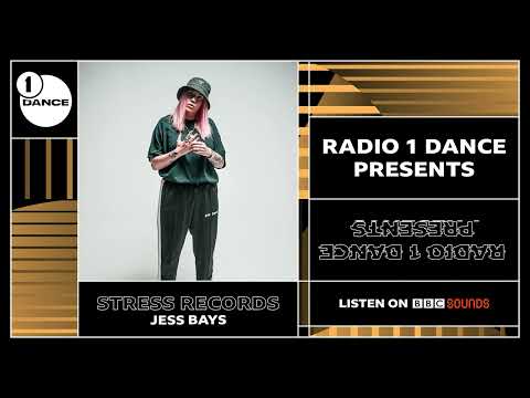 Stress Records - Jess Bay (Radio 1 Takeover)