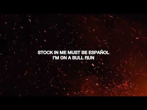 Ollie Joseph - Hot Like The Sun [Lyric Video]