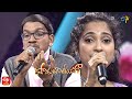 Bommanu Geesthey Song | Kushal & Satya Yamini Performance | Padutha Theeyaga | 29th May 2022 | ETV