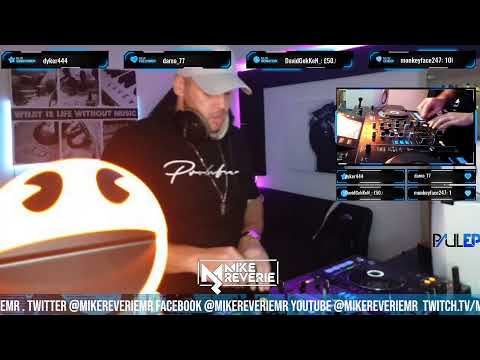 Mike Reverie x Paul EP - thirsty Thursdays Mix