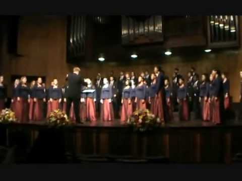 Ov'é, lass', il bel viso by Morten Lauridsen