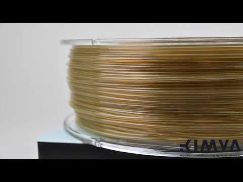 Kimya PEKK-SC Filament 3D (Kepstan®) - Semi-cristallin, haute résistance à la chaleur et aux produits chimiques_1