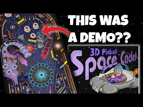 I Found The Full Version Of 3D Space Cadet Pinball! - YouTube