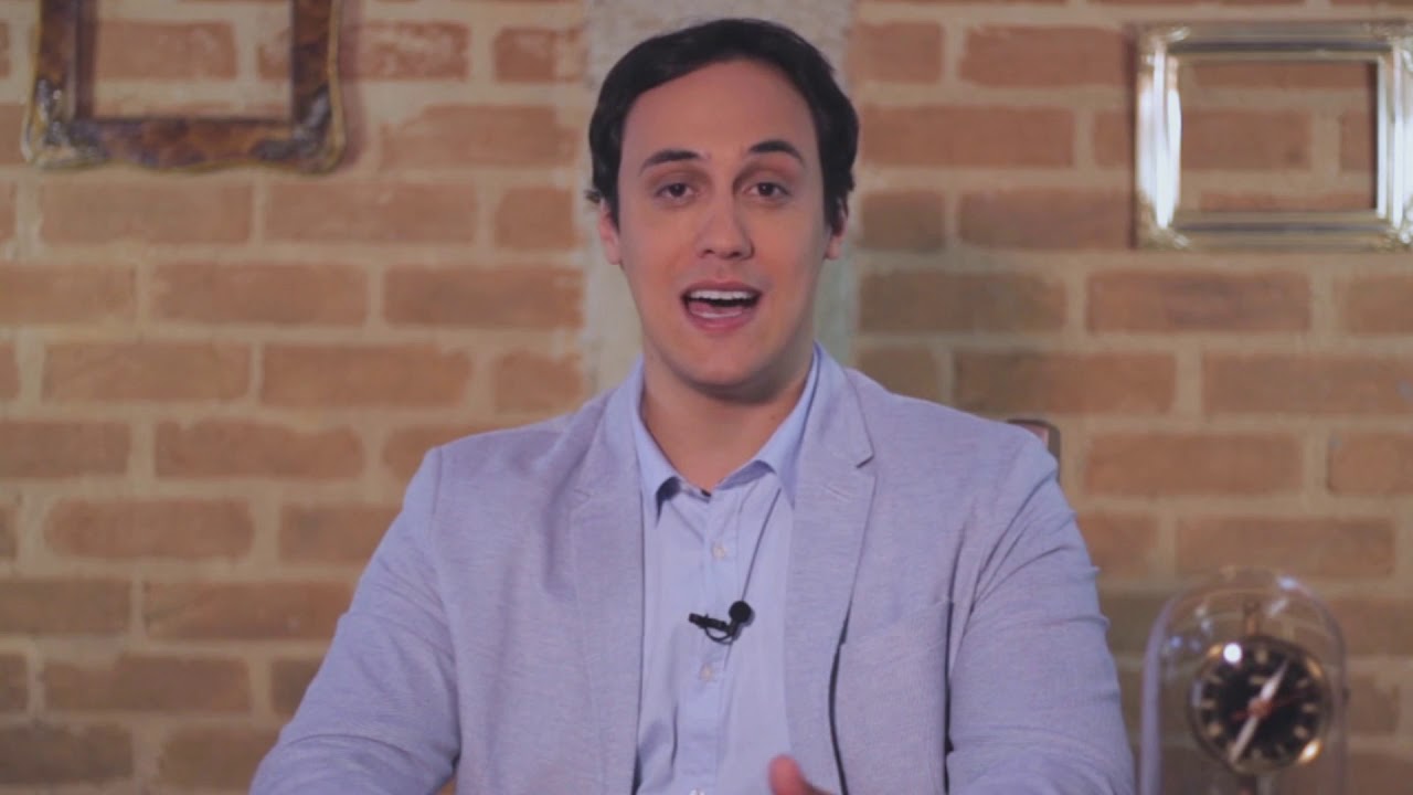 Instale uma ÂNCORA em você mesmo AGORA