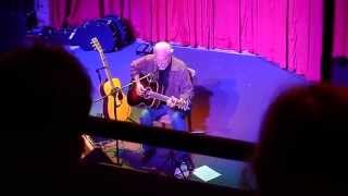 Jorma Kaukonen 'Keep Your Lamps Trimmed and Burning' @ the Foundry 3 1 15 www.AthensRockShow.com