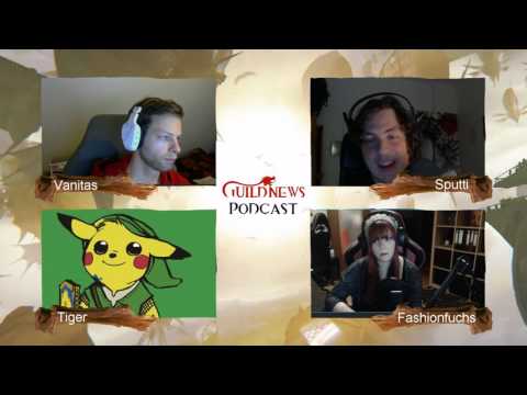 GuildNews Podcast Nr. 179 - Mondneujahr und mehr