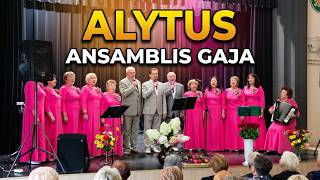 GAJA Alytaus koncerte 26 09 05