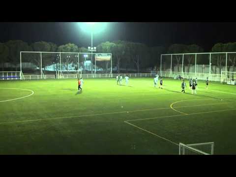 Fútbol 7 Bravo.  Liga Primavera Grupo 2 Jorada 2.  Torino F. C.  -  Nueva Heliópolis