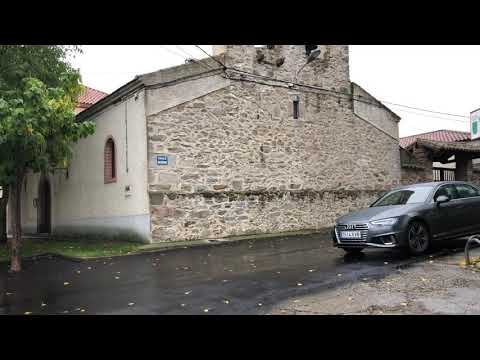 Carrascal del Obispo- Salamanca -España.// Pueblos de España con pocos habitantes.