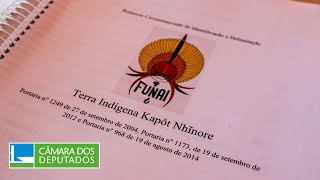 KAPÔT NINHORE - Delimitação da terra indígena Kapôt Nhinore - 27/09/2023 14:00