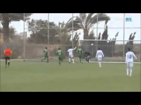 Najlepszy gol kiedykolwiek drużyny bramkarza 