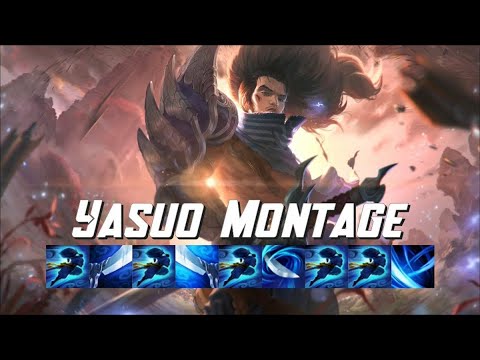 GoldWRLD Yasuo Montage