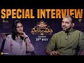 Mahavatar Narsimha Special Interview Telugu Ashwin Kumar Kleem Productions Hombale Films