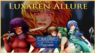 Let's Play:  Luxaren Allure - Part 01