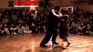 Guillermina Quiroga y El Pibe Avellaneda en Parakultural de Omar Viola.