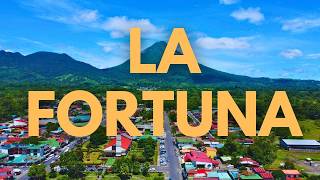 Why I Keep Coming Back:  La Fortuna Travel Guide:  Costa Rica 2026