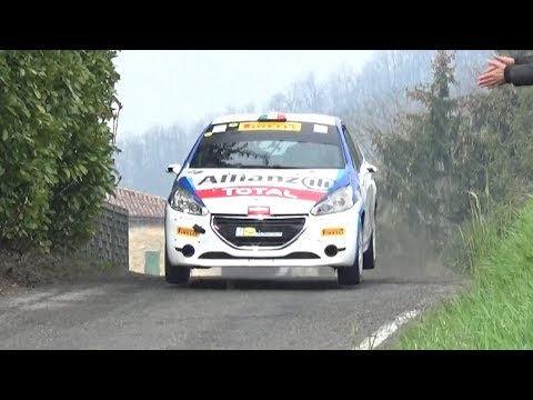 CLIP 40°Rally Appennino Reggiano 2019 Nicoli - Romei by Ferrario