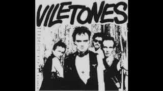 The Viletones - Never Feel Sad
