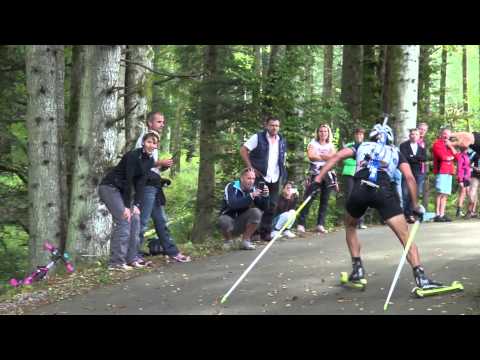 Martin Fourcade - Summer Biathlon 2013