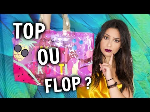 MES TOPS & FLOPS TUTTI FRUTTI DE TOO FACED 🍇 - Horia