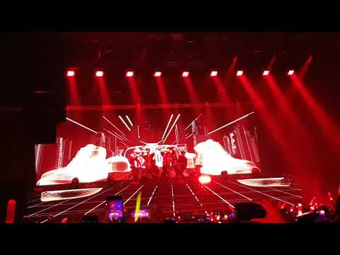 IKON - BlingBling Live (Australia, Sydney)
