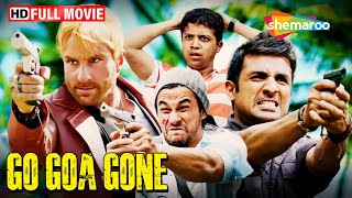 Go Goa Gone - Full Comedy Movie - Saif Ali Khan Ku