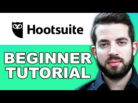 Hootsuite Tutorial for Beginners | Best Social Media Management Tool 2023