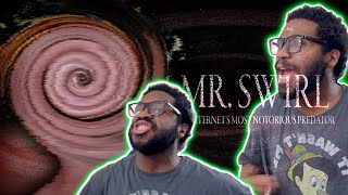 Mr Swirl: The Internet's Most Disturbed User REACTION