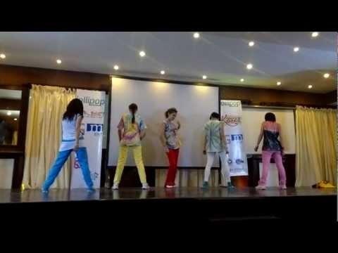 Drop the Beat - Studio Tabai (Dance cover Tiny-G/SHINee)