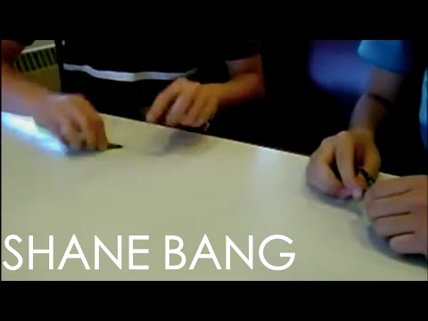 Lunch Table Beats - Shane Bang and Kevin Ke