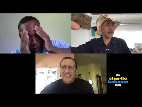 Funny Shakespeare 'Othello' Charlie Bahama Scene