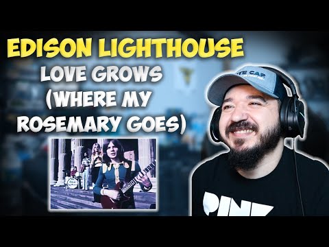 EIDSON LIGHTHOUSE - Love Grows (Where My Rosemary Goes) | FIRST TIME HEARING REACTION