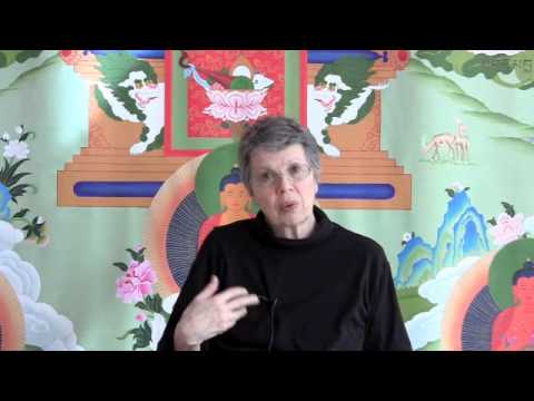 34 Vajrasattva: Purifying in Relation to Teachers & Parents, 03-02-12