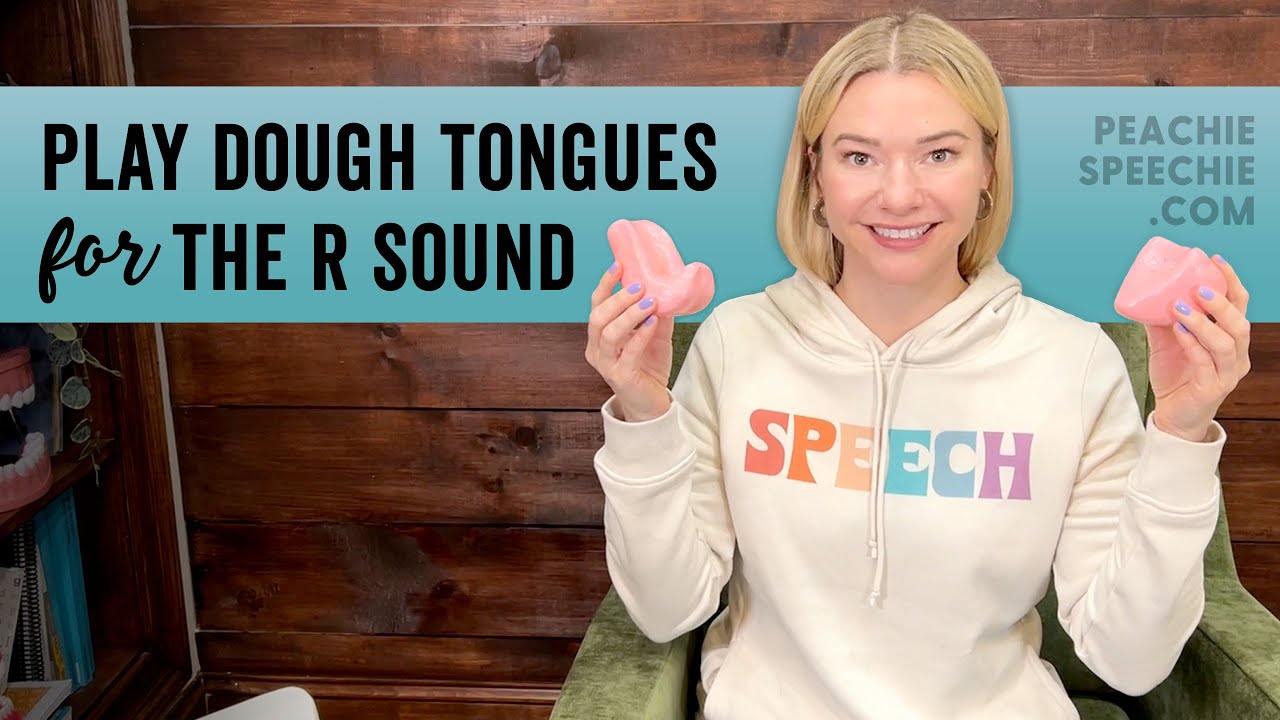 r sound words speech therapy