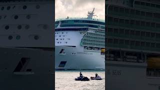 Independence of the Seas 🛳️ #cruiseship #cruise #vacation #shorts #like #share #comment #subscribe