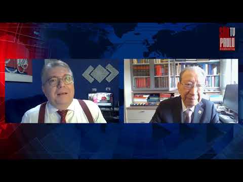 Reforma Tributário com o Jurista Kiyoshi Harada Presidente do IBEDAFT