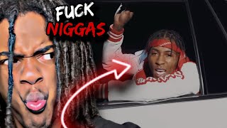 YALL DONE WOKE HIM UP!!!! YoungBoy Never Broke Again -Fuck Niggas [Official Music Audio] REACTION