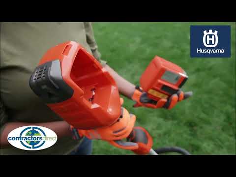 Husqvarna Battery-Powered Leaf Blower
