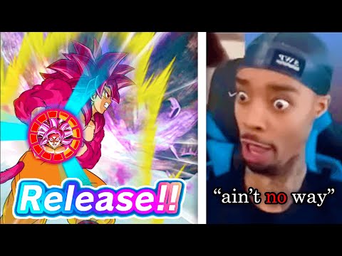 SSJ4 DAIMA GOKU IS THE MOST BROKEN UNIT IN DOKKAN HISTORY! (DBZ: DOKKAN BATTLE)