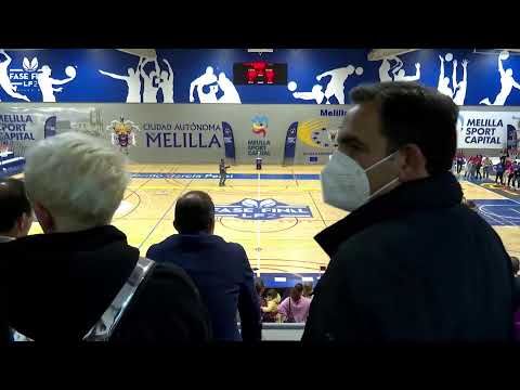 MSC LA SALLE VS CB ADAREVA