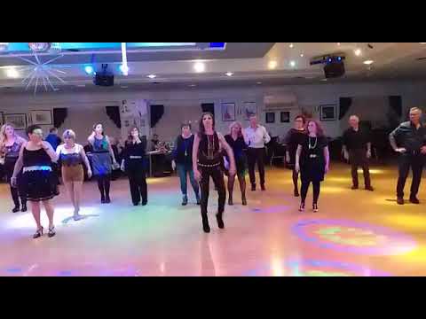 BALLO di gruppo:Calimenio 2