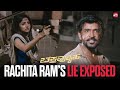 Rachita Ram Gets Caught Lying Chakravyuha Puneeth Rajkumar Rachita Ram Arun Vijay Sun NXT