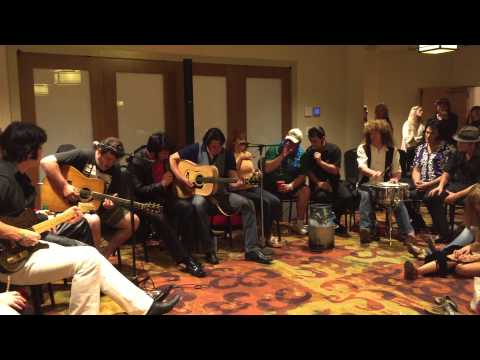 Medley LS/GB/BSS, Jeff Lewis All-Star Band - video by Susan Quinn Sand