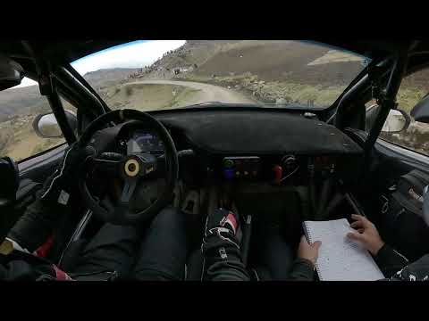 CDI 2025 - Etapa 2 - PE3 Huancayo - Churcampa