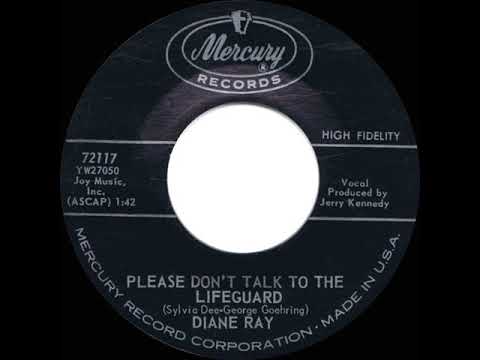 1963 HITS ARCHIVE: Please Don’t Talk To The Lifeguard - Diane Ray